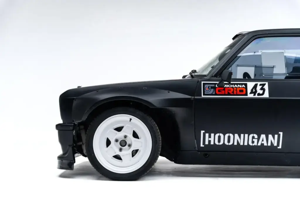 1978 ken block ford escort bring a trailer 29 Motor16