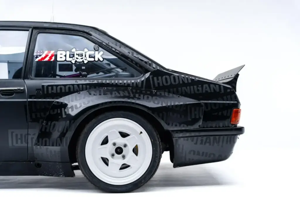 1978 ken block ford escort bring a trailer 30 Motor16