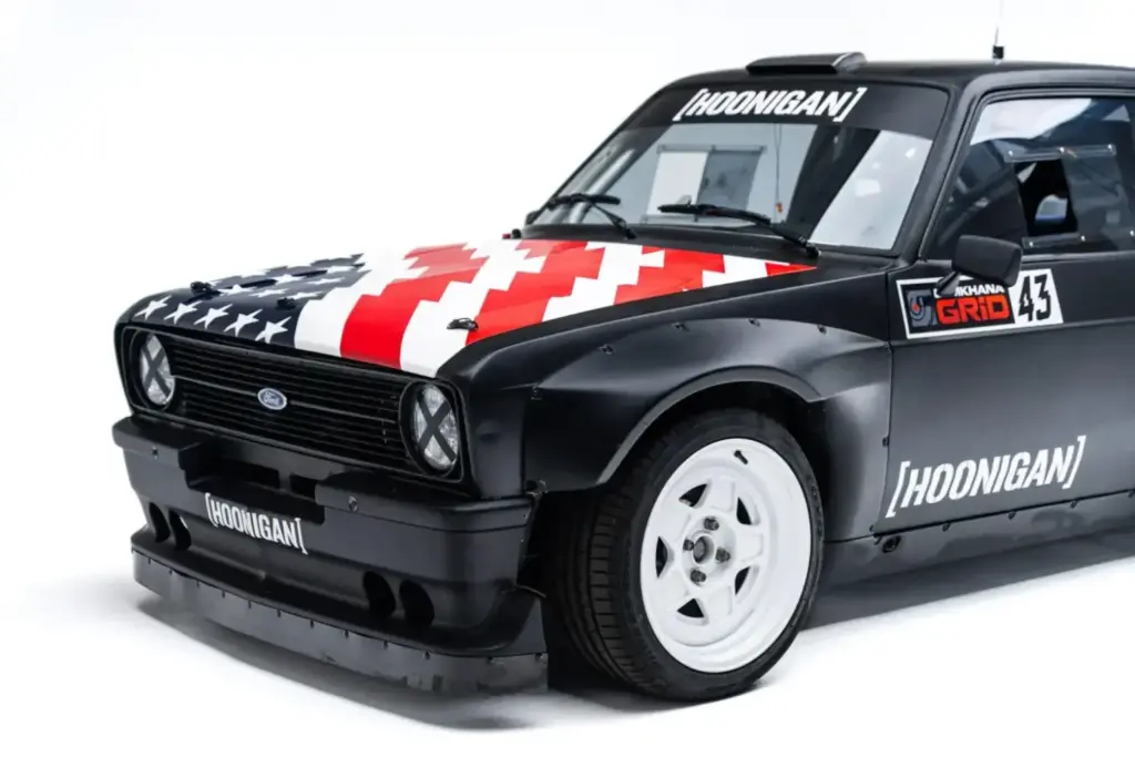 1978 ken block ford escort bring a trailer 31 Motor16