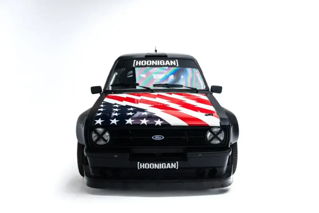 1978 ken block ford escort bring a trailer 33 Motor16