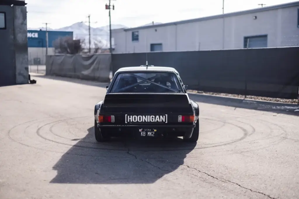 1978 ken block ford escort bring a trailer 4 Motor16