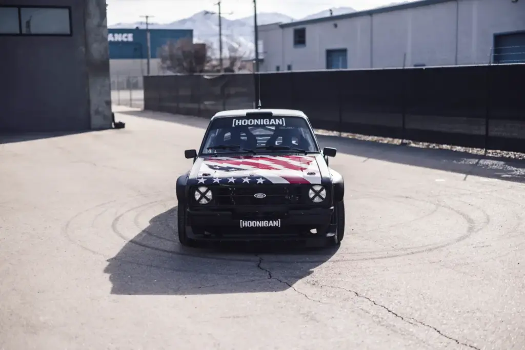 1978 ken block ford escort bring a trailer 5 Motor16