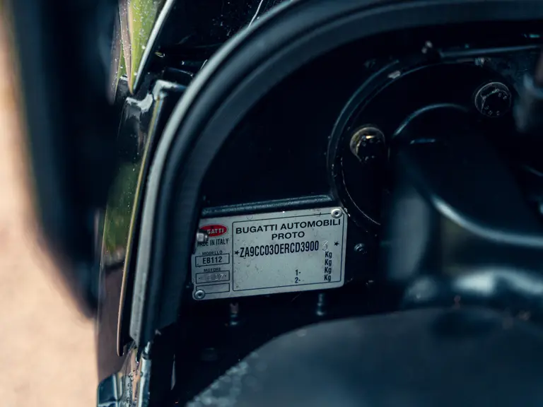 1999 bugatti eb 112 sothebys 14 Motor16