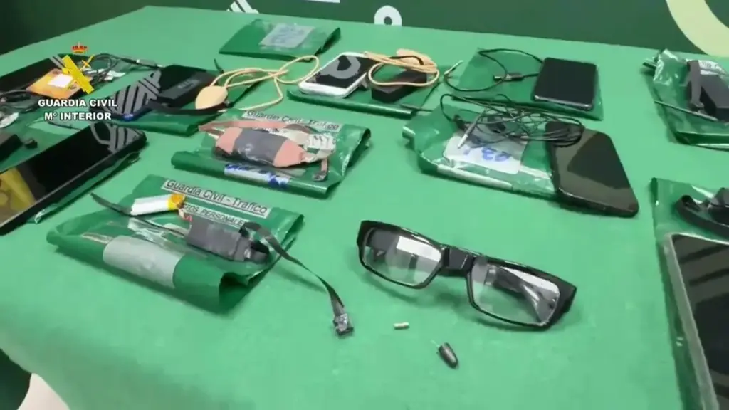 gafas inteligentes examen dgt