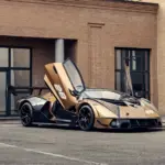 Essenza SCV12: El Lamborghini más extremo da un correctivo económico a su dueño