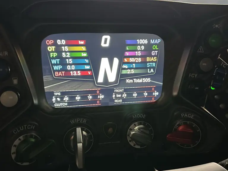 2022 Lamborghini Essenza SCV12 Sothebys 39 Motor16