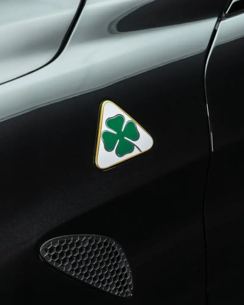 2026 Alfa Romeo Giulia QV 115 Bespoke Edizione 5 Motor16