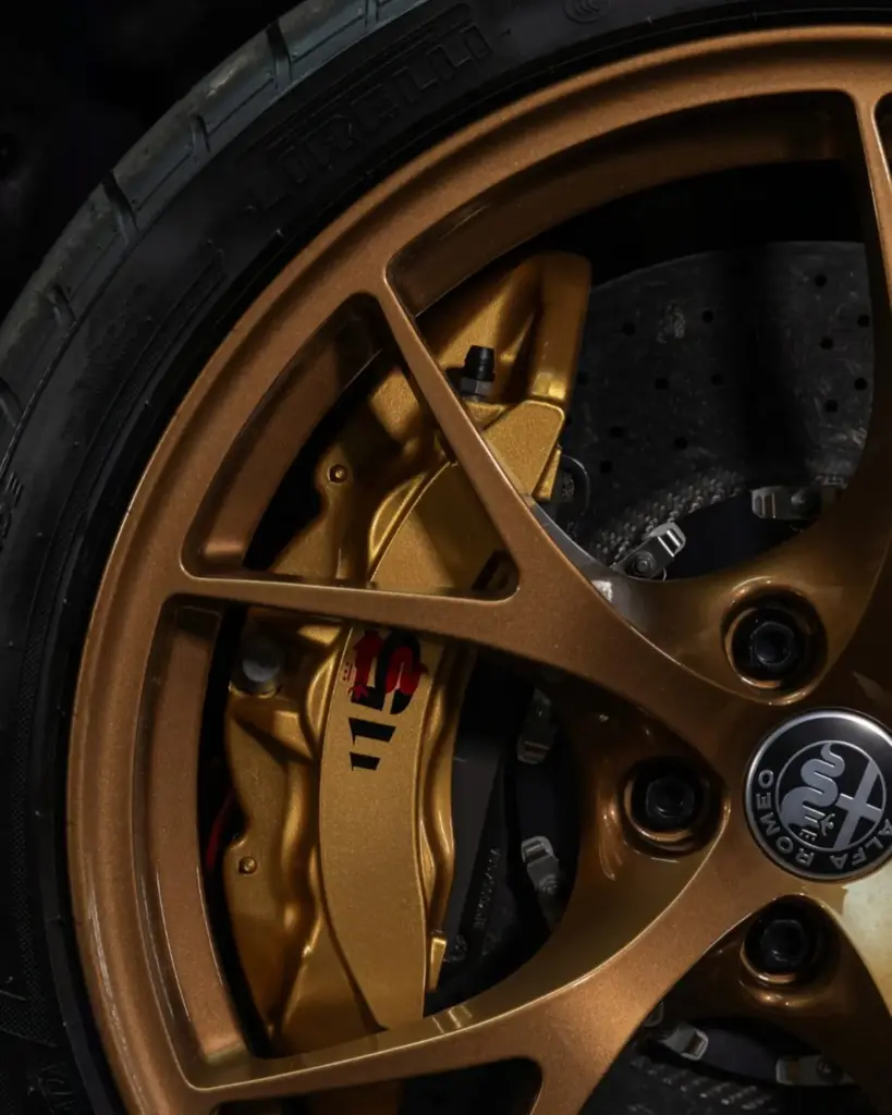 2026 Alfa Romeo Giulia QV 115 Bespoke Edizione 6 Motor16