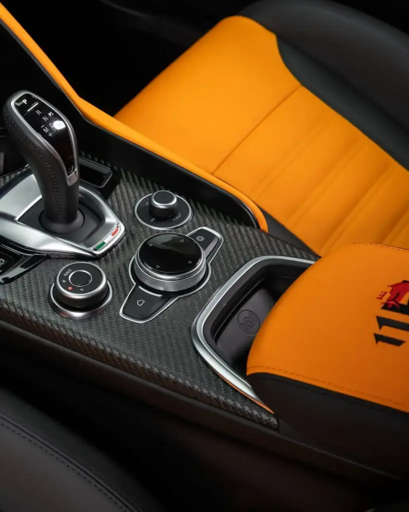 2026 Alfa Romeo Giulia QV 115 Bespoke Edizione 9 Motor16