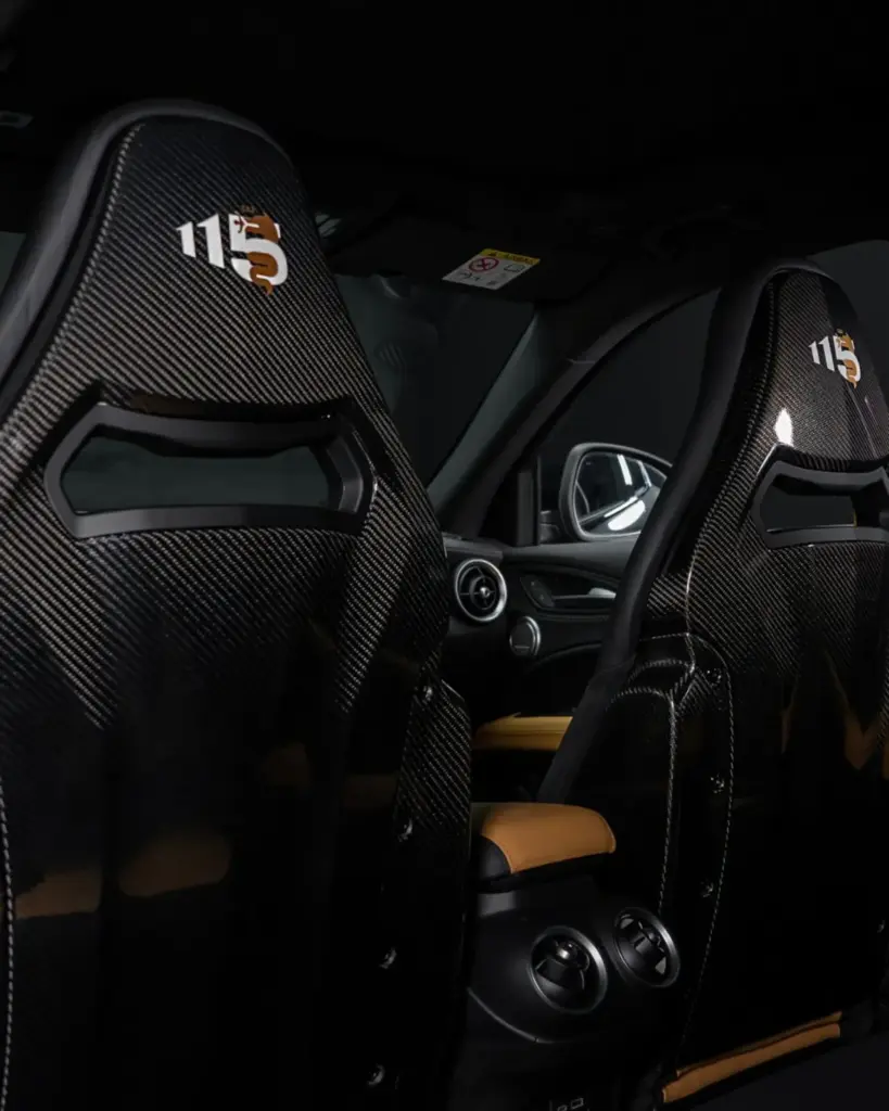 2026 Alfa Romeo Stelvio QV 115 Bespoke Edizione 7 Motor16