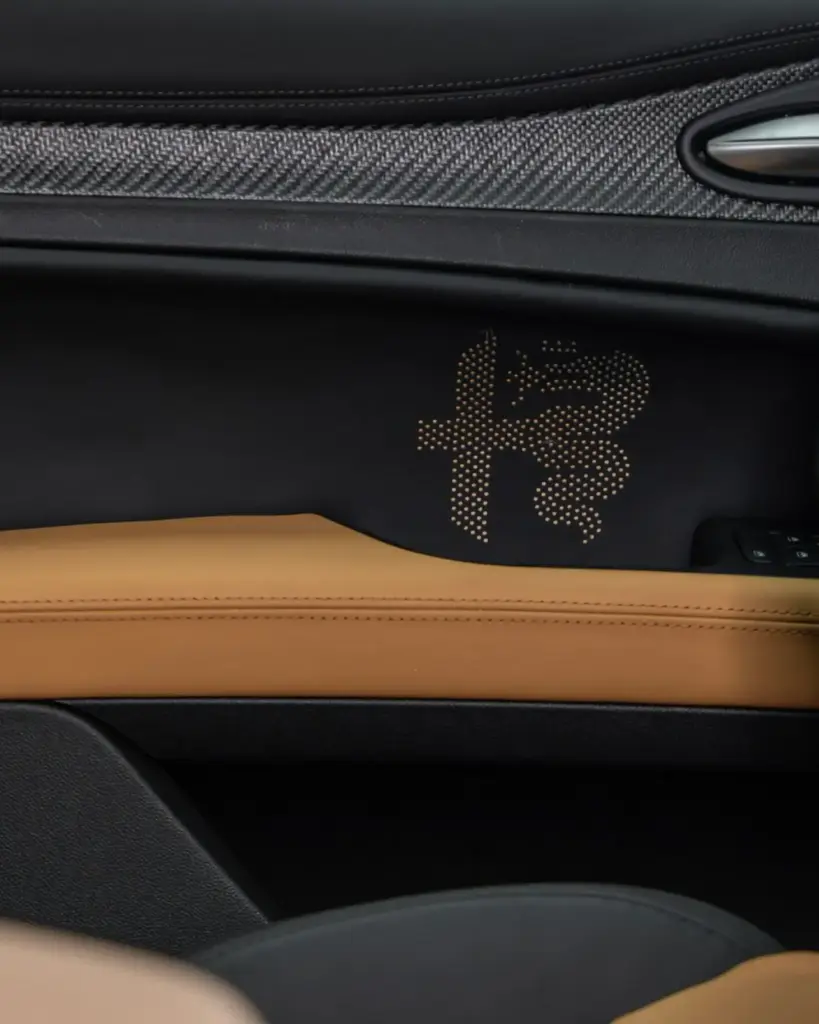 2026 Alfa Romeo Stelvio QV 115 Bespoke Edizione 8 Motor16