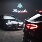 Alfa Romeo viste de oro sus Giulia y Stelvio Quadrifoglio por su 115 aniversario en Dubái