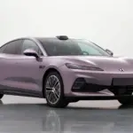 Denza Z9GT: La firma premium de BYD dice que 1.156 CV no eran suficientes