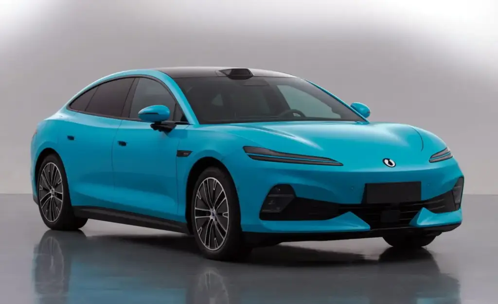 2026 Denza Z9 MIIT 4 Motor16