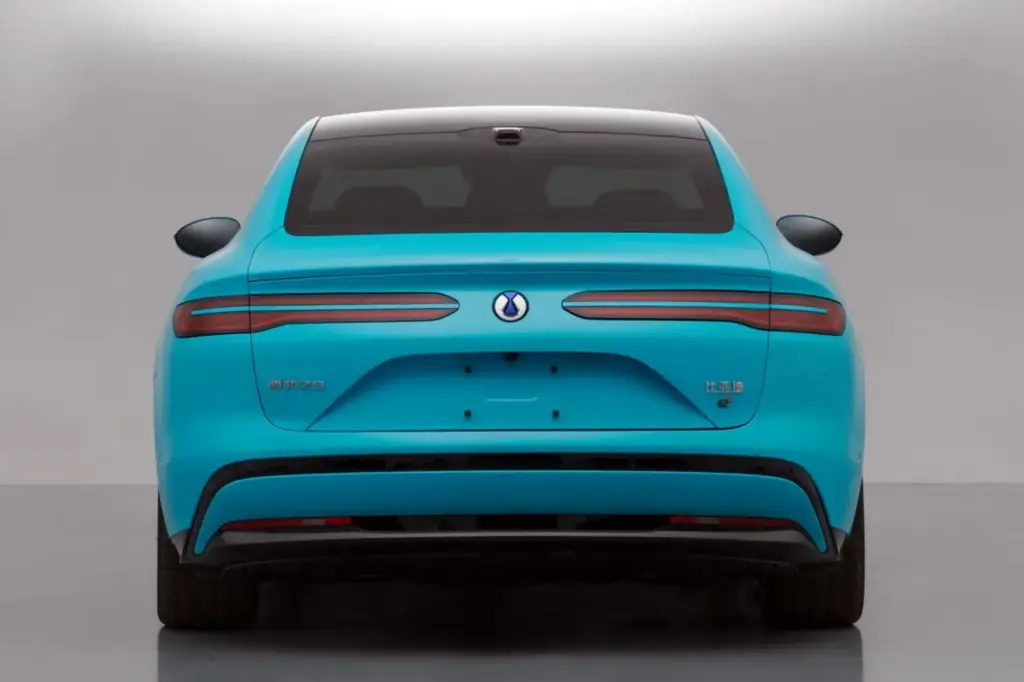 2026 Denza Z9 MIIT 5 Motor16