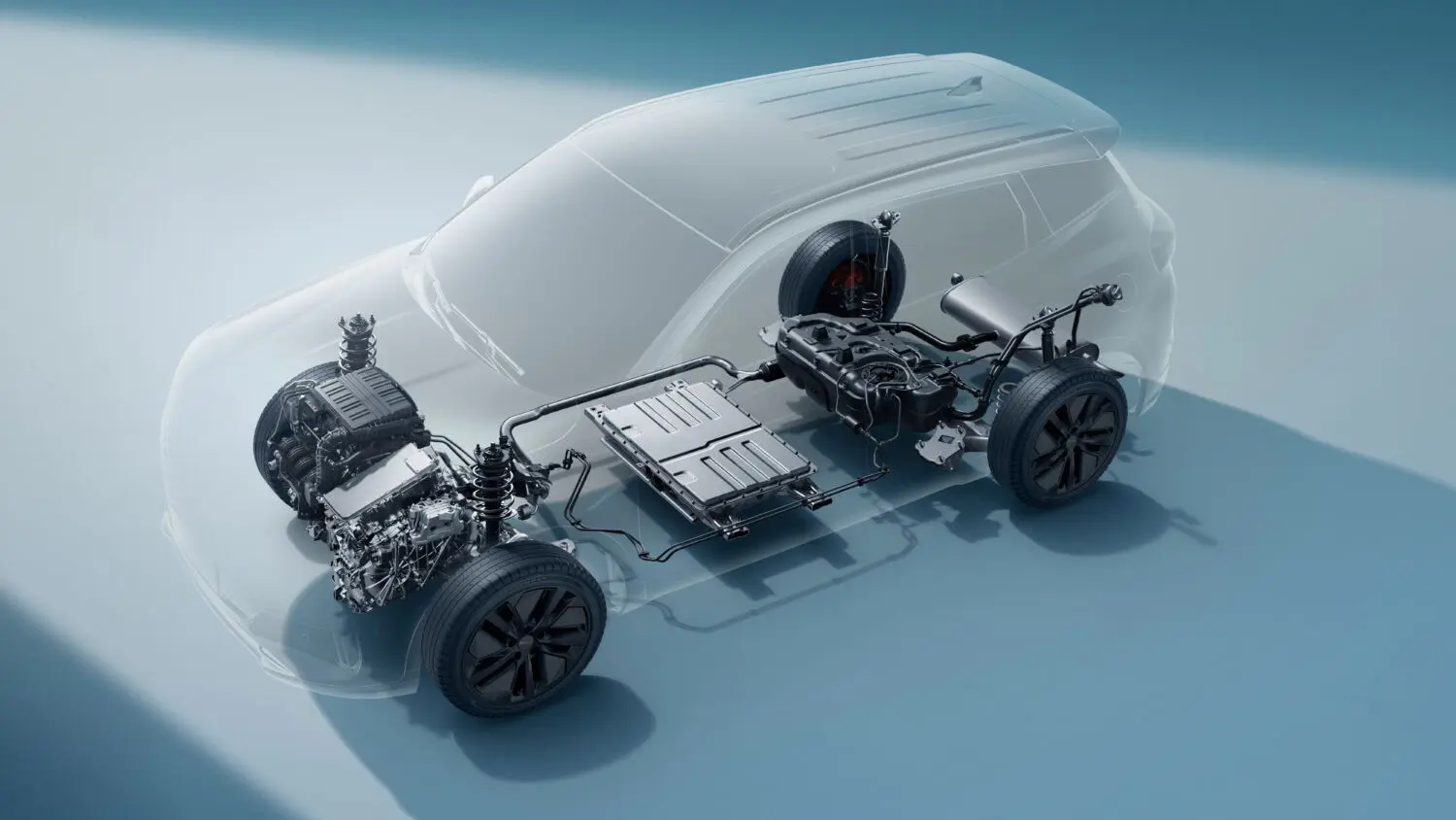 Ebro ventas España 2026: supera a Ford y Omoda y amenaza a Cupra con sus SUV fabricados en Barcelona 1 Motor16 Ebro supera Ford