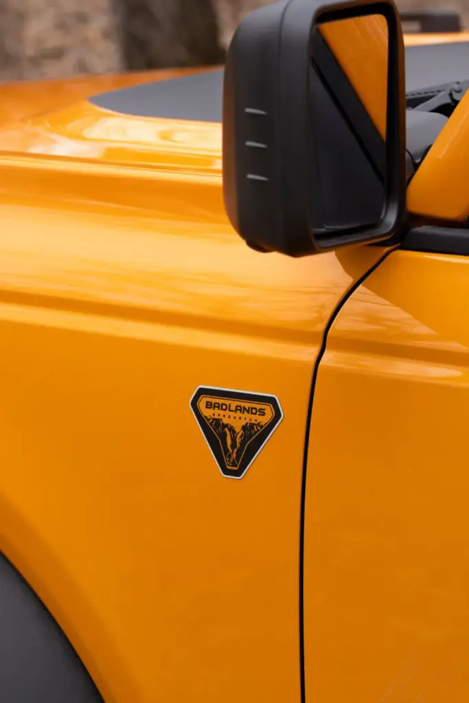 2026 Ford Bronco Wildtrak 7 Motor16