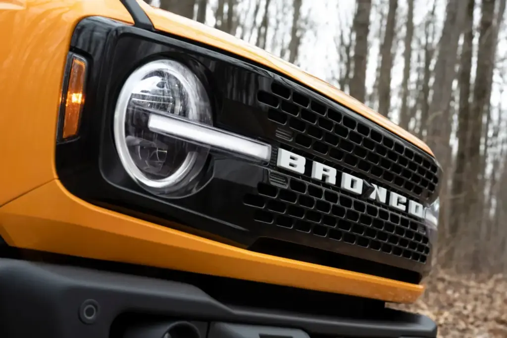 2026 Ford Bronco Wildtrak 8 Motor16