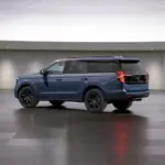 El Ford Expedition se viste de Mustang Dark Horse para celebrar su 30 aniversario