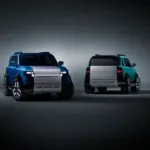 Land Rover rescata el nombre de Freelander para arrancar su era electrificada