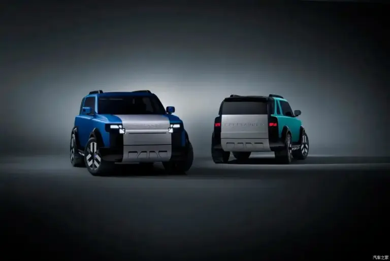 Land Rover rescata el nombre de Freelander para arrancar su era electrificada