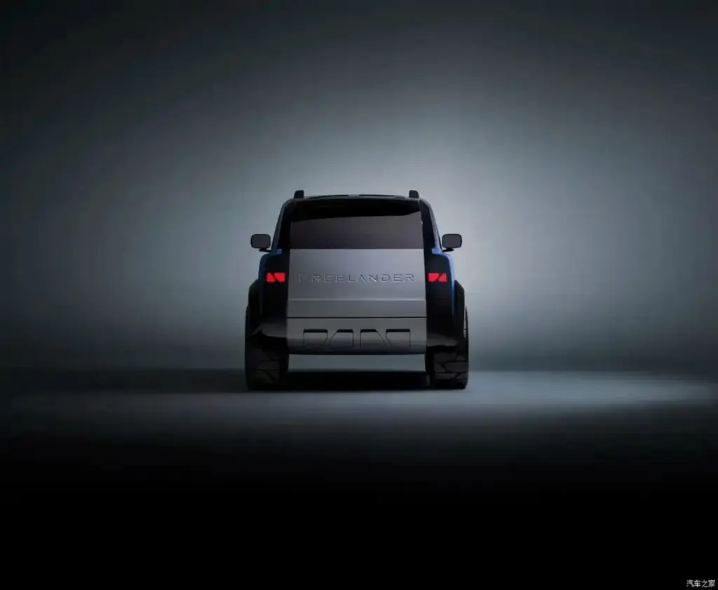 2026 Freelander Concept 97 7 Motor16