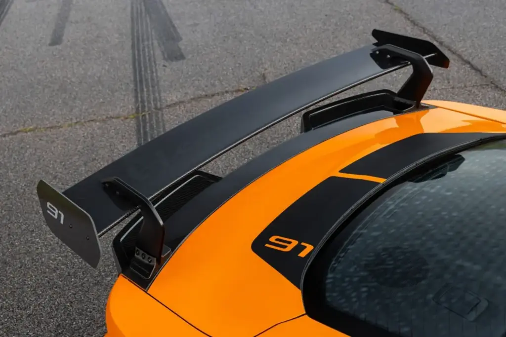 2026 Hennessey Ford Mustang Super Venom 13 Motor16