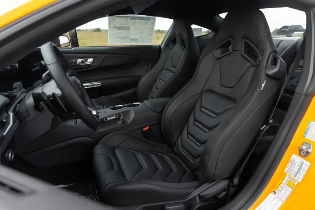 2026 Hennessey Ford Mustang Super Venom 15 Motor16