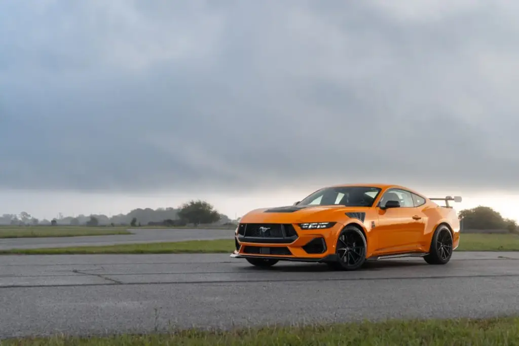 2026 Hennessey Ford Mustang Super Venom 17 Motor16
