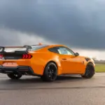 Super Venom: El Mustang con matrícula más potente de la historia lo crea Hennessey por su 35 aniversario