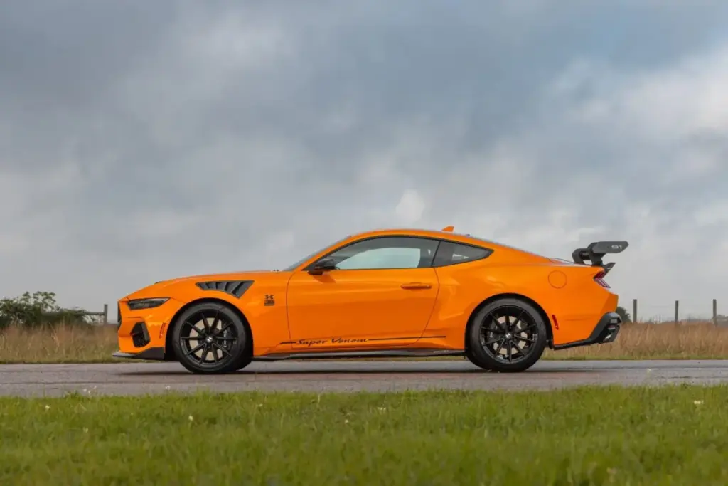 2026 Hennessey Ford Mustang Super Venom 3 Motor16