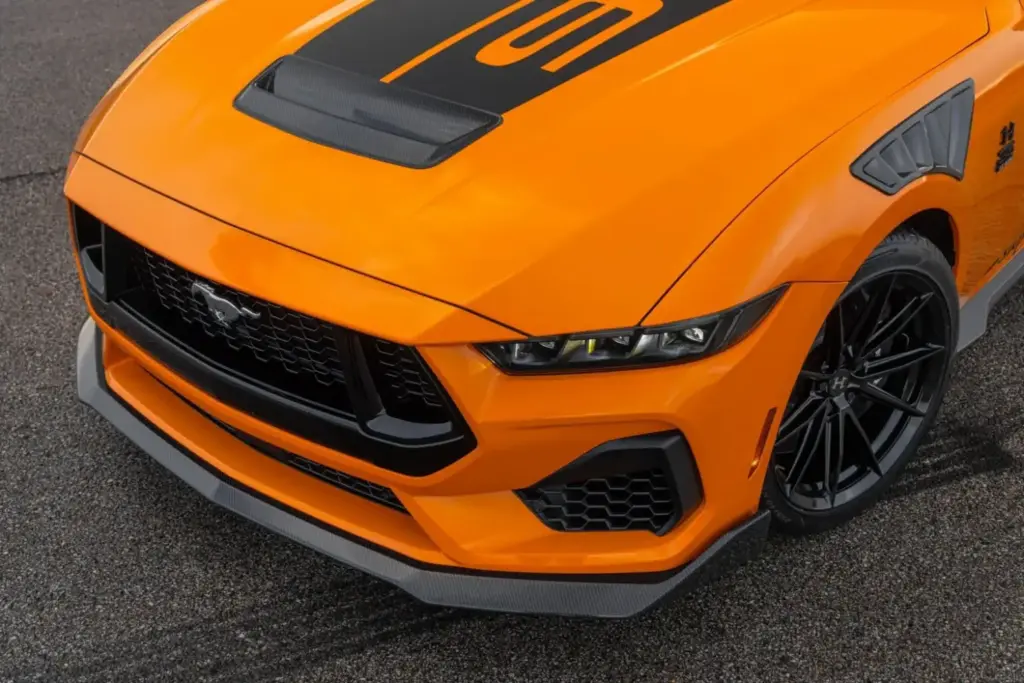 2026 Hennessey Ford Mustang Super Venom 5 Motor16