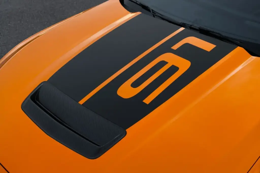 2026 Hennessey Ford Mustang Super Venom 6 Motor16