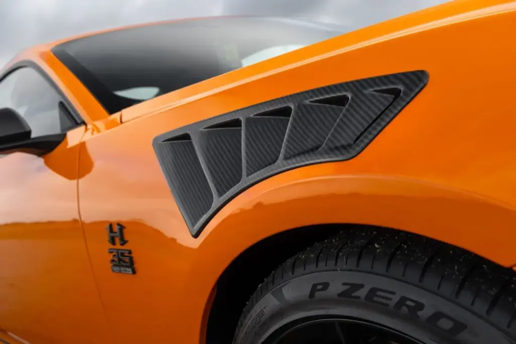 2026 Hennessey Ford Mustang Super Venom 7 Motor16