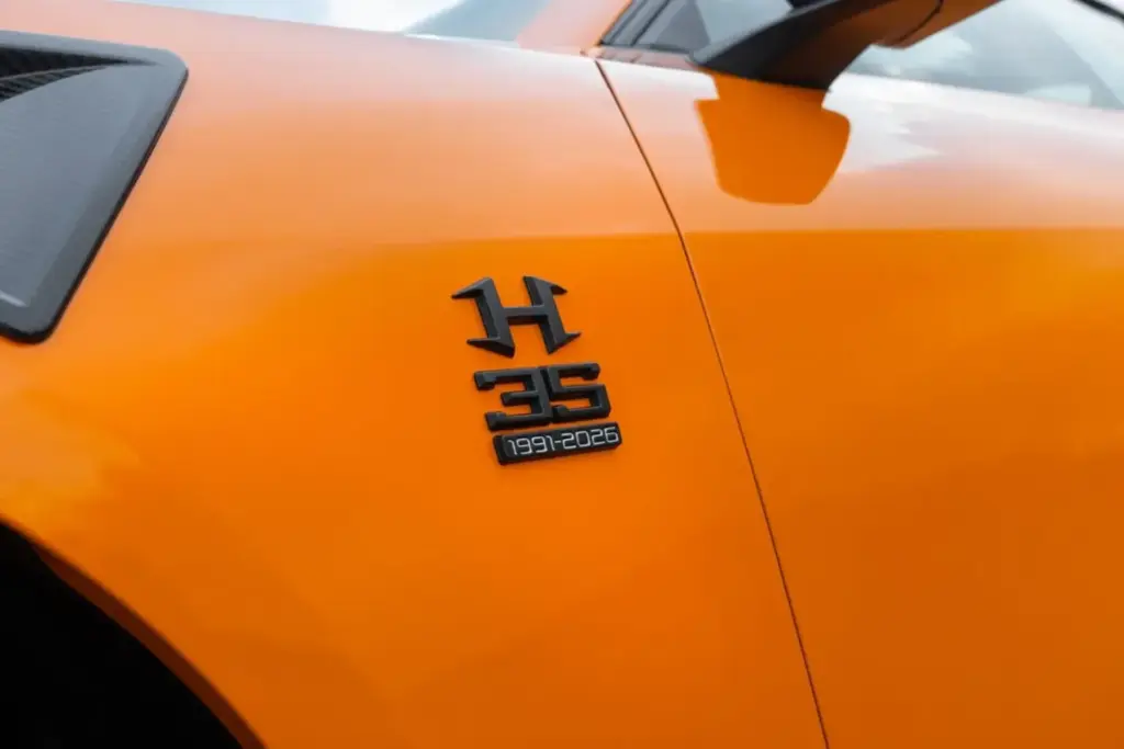 2026 Hennessey Ford Mustang Super Venom 8 Motor16