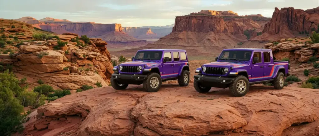 2026 Jeep Wrangler Gladiator Rewind 1 Motor16