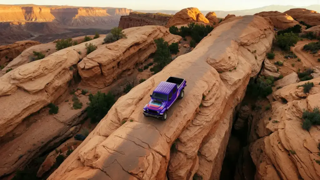 2026 Jeep Wrangler Gladiator Rewind 2 Motor16