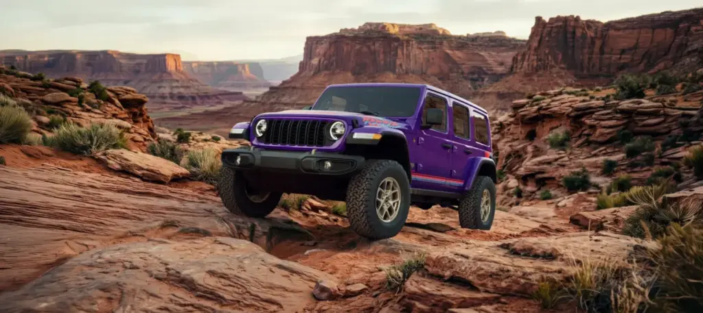 2026 Jeep Wrangler Gladiator Rewind 4 Motor16