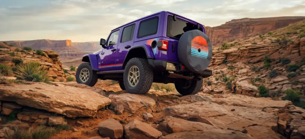 2026 Jeep Wrangler Gladiator Rewind 5 Motor16
