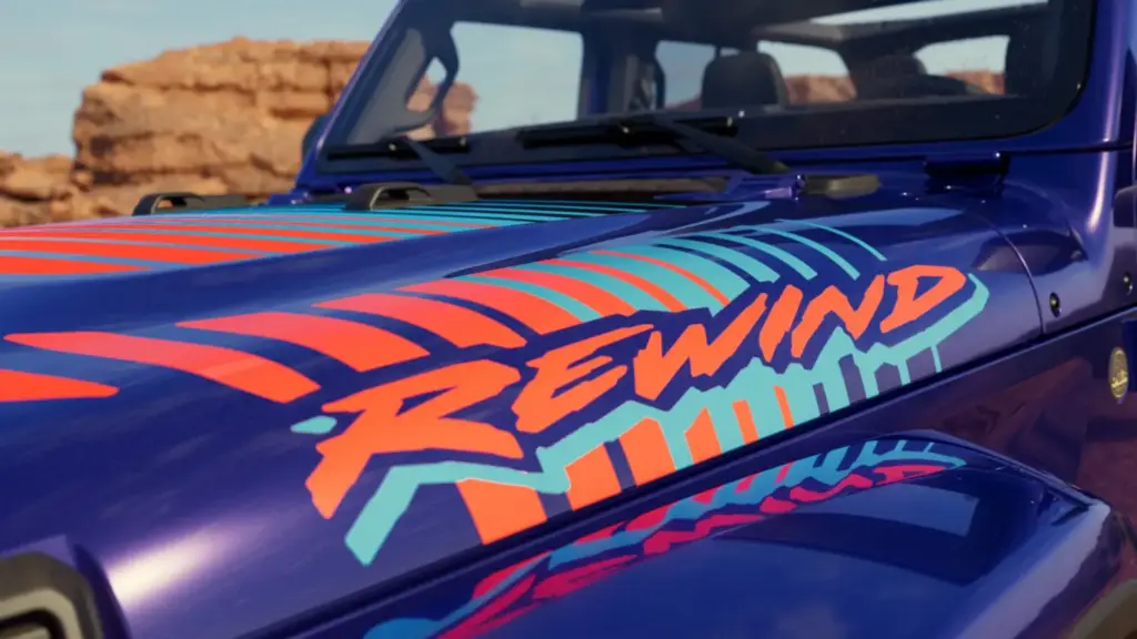 2026 Jeep Wrangler Gladiator Rewind 7 Motor16