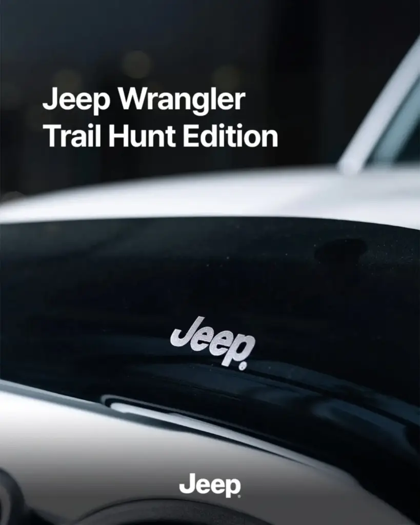 2026 Jeep Wrangler Trail Hunt Edition Corea 15 Motor16