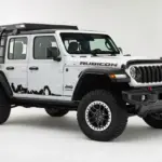 El Wrangler que soñaba con conducir Indiana Jones lo ha creado Jeep… para Corea