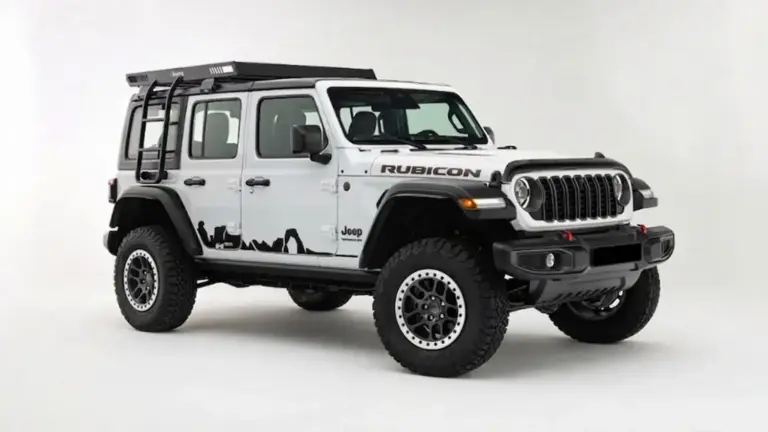 El Wrangler que soñaba con conducir Indiana Jones lo ha creado Jeep… para Corea