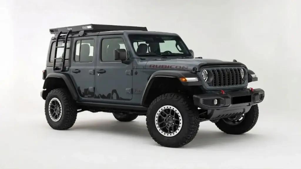 2026 Jeep Wrangler Trail Hunt Edition Corea 3 Motor16