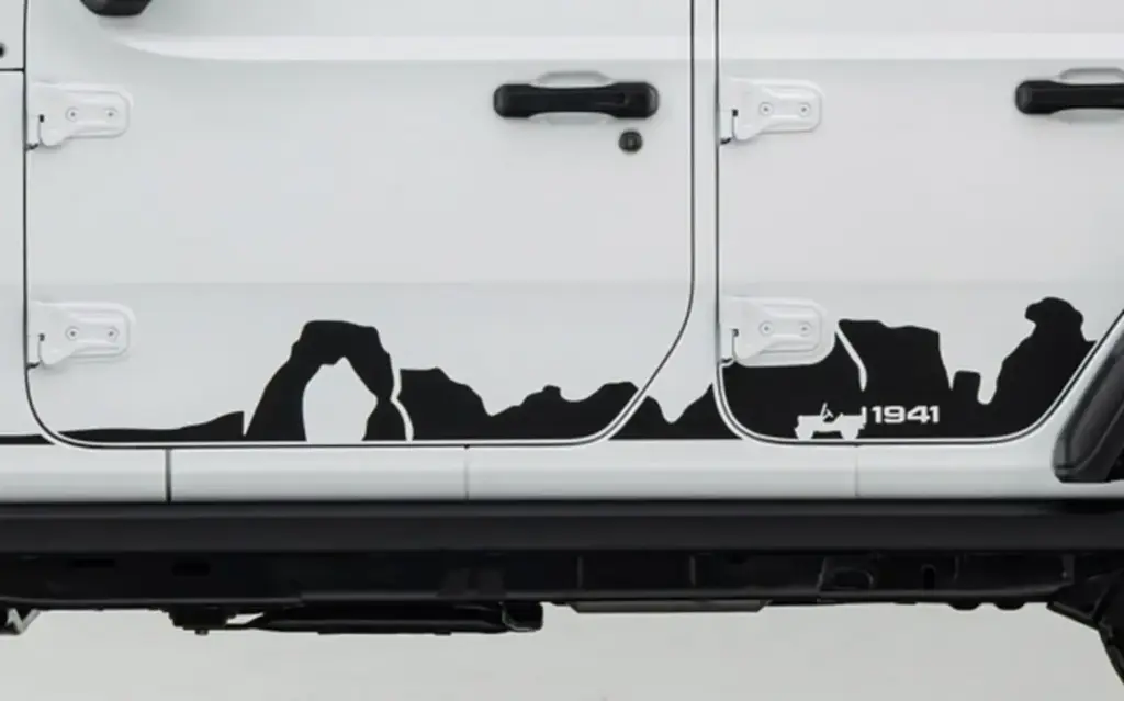 2026 Jeep Wrangler Trail Hunt Edition Corea 8 Motor16