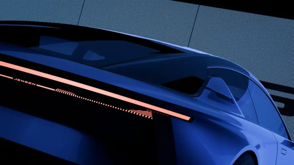 2026 Jensen Interceptor GTX Teaser 1 Motor16
