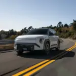 El Kia EV3 hace las maletas para cruzar el charco con dos años de retraso