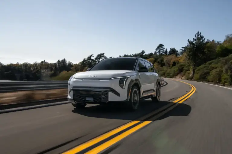 El Kia EV3 hace las maletas para cruzar el charco con dos años de retraso