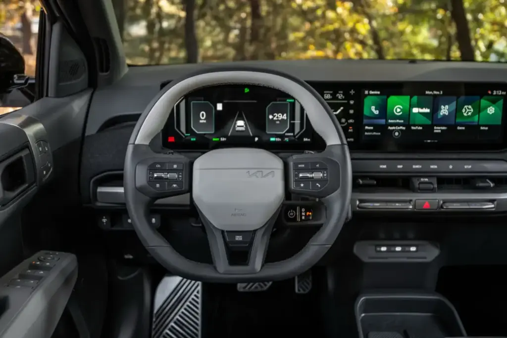 2026 Kia EV3 EE UU 21 Motor16