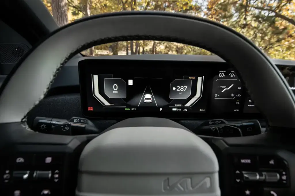 2026 Kia EV3 EE UU 27 Motor16